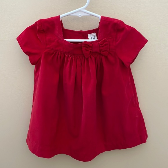 GAP Corduroy Dress - Picture 4 of 4